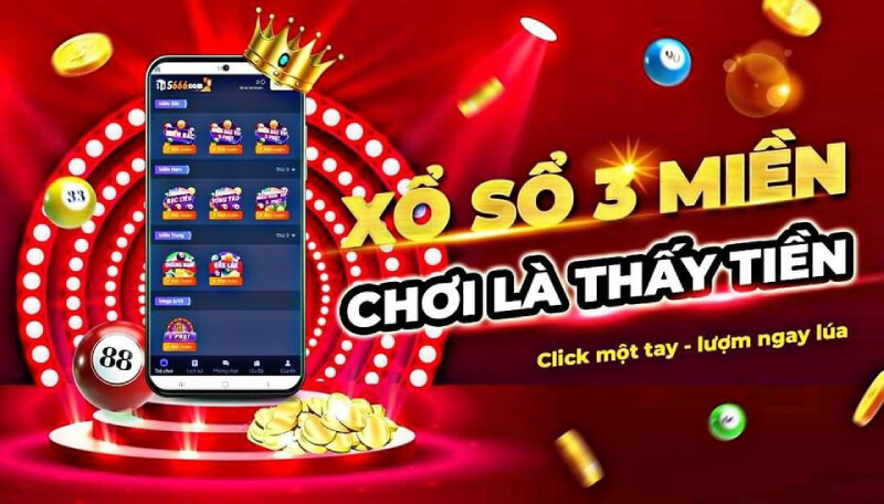 Các loại hình xổ số tại S6666 
